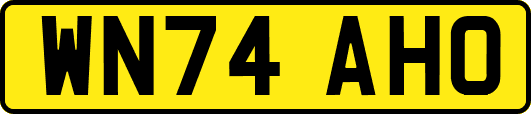 WN74AHO