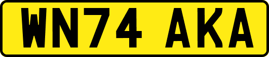 WN74AKA