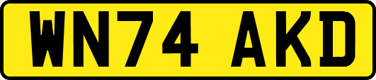 WN74AKD