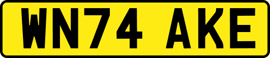 WN74AKE