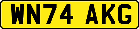 WN74AKG