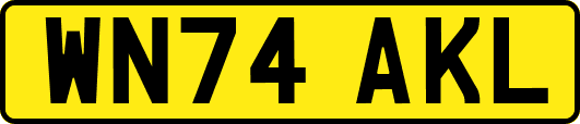 WN74AKL