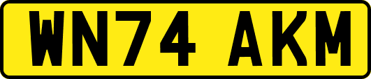 WN74AKM