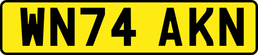 WN74AKN