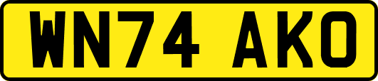 WN74AKO