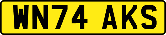 WN74AKS