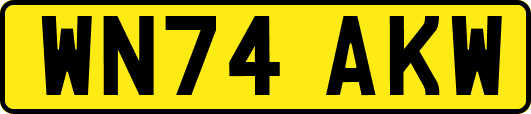 WN74AKW