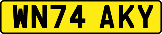 WN74AKY