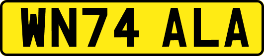 WN74ALA