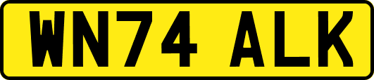 WN74ALK