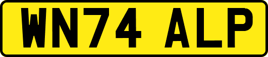 WN74ALP
