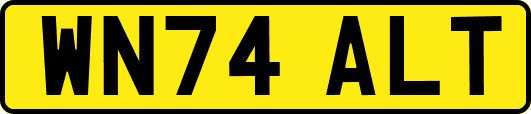 WN74ALT