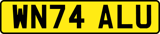 WN74ALU