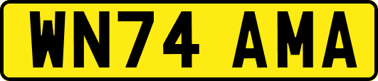 WN74AMA