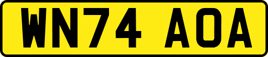 WN74AOA
