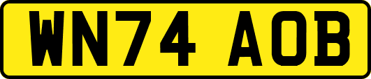 WN74AOB