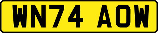 WN74AOW