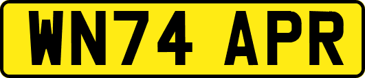 WN74APR