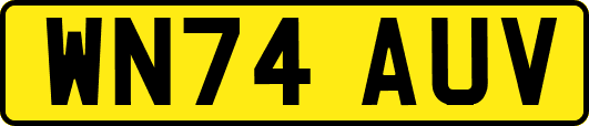 WN74AUV