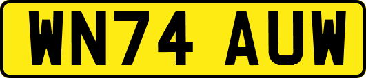 WN74AUW