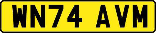 WN74AVM