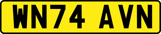 WN74AVN