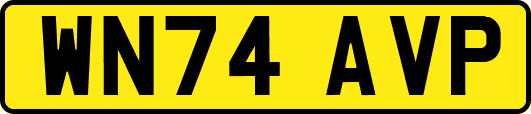 WN74AVP