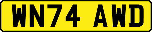 WN74AWD