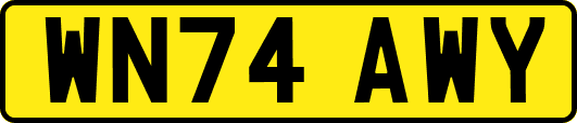 WN74AWY