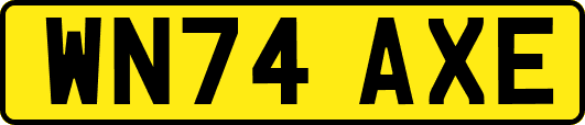WN74AXE
