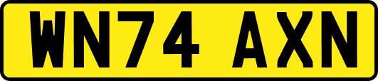WN74AXN