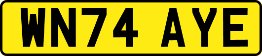 WN74AYE