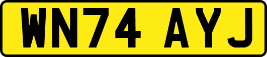 WN74AYJ