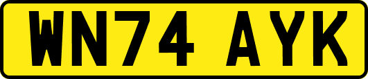 WN74AYK