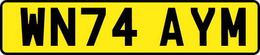 WN74AYM