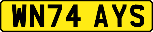 WN74AYS