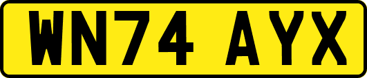 WN74AYX