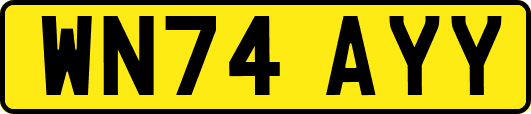 WN74AYY