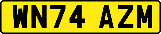 WN74AZM