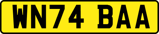WN74BAA