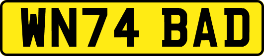 WN74BAD