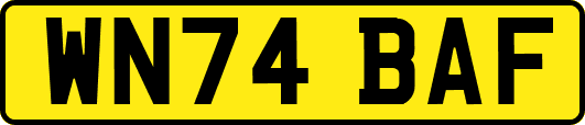 WN74BAF