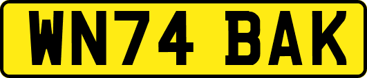 WN74BAK