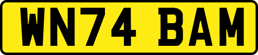 WN74BAM