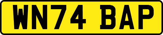 WN74BAP