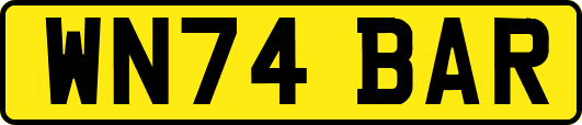 WN74BAR