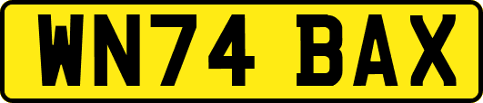 WN74BAX