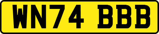 WN74BBB