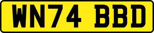 WN74BBD