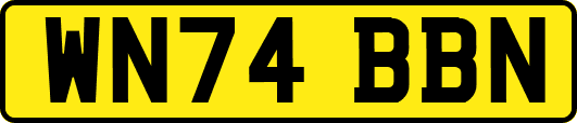 WN74BBN